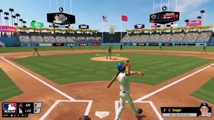 RBI Baseball 17 - Nintendo Switch Trailer