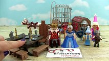 Playmobil - Horse Carriage, King/Queen, Medieval Family and Great Hall Interior Playsets!