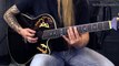 Steve Stine Guitar Lesson - (Fretboard Chord Trick) Play All Guitar Chords In Every Key