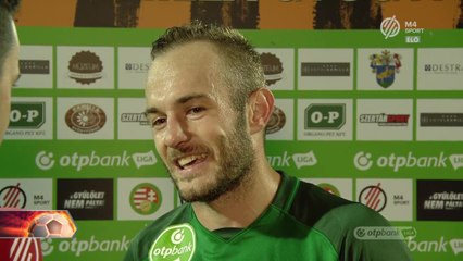 Lovrencsics Gergő - 2017.09.30