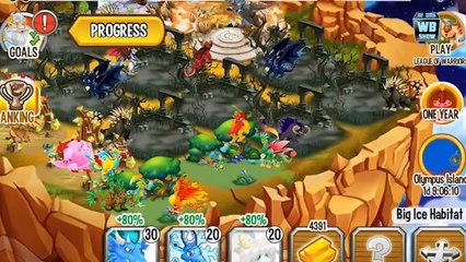 How to breed Butterfly Dragon 100% Real! Dragon City Mobile!