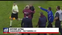 6η ΑΕΛ-ΠΑΟΚ 1-1 2017-18 ΑΝΤ1