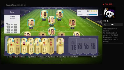 Fifa 18 Opening Packs and more! gameplay! (7)