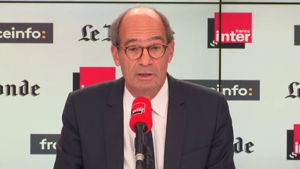 Eric Woerth sur la PMA : "On n'a pas tout à fait le droit de décider pour un enfant s'il a un père ou s'il n'en a pas