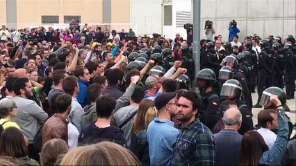 Catalan govt insists banned referendum to go ahead