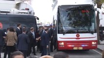 Erzurum Cumhurbaşkanı Erdoğan'ın Dikkatini Çekmek İçin Ağaca Çıktı