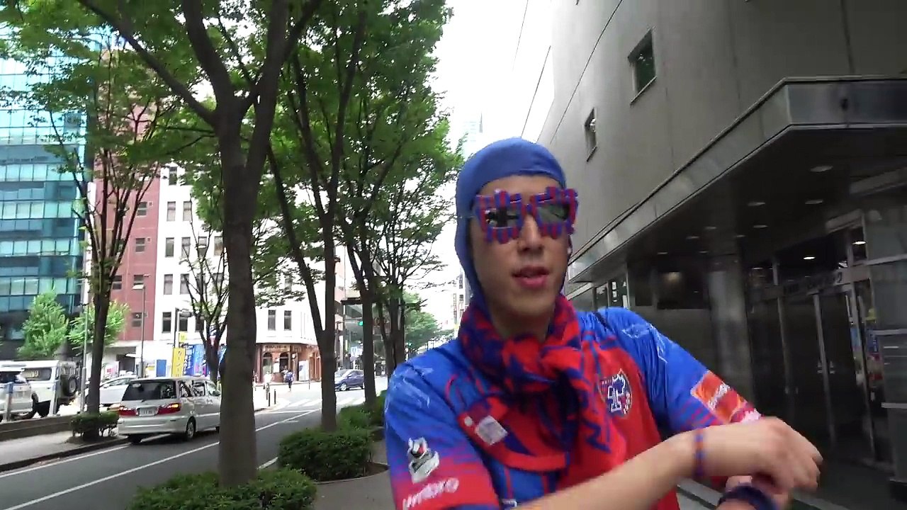 大好きなFC東京を本気で応援してきた vs 横浜F・マリノス(2017/8/26)