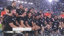 Rugby Championship - Les All Blacks déroulent en Argentine !