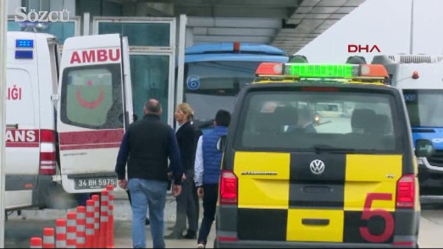 Kenan Sofuoğlu, İstanbul'a getirildi