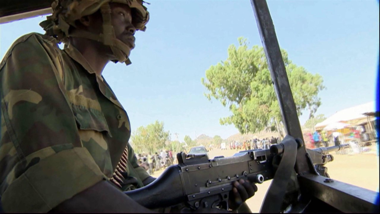 Nigeria demands international support in fighting Boko Haram