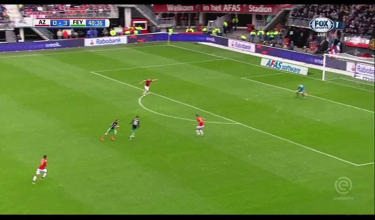 Steven Berghuis Goal
