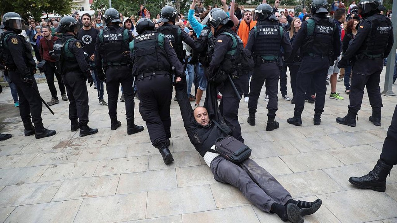 #CatalanReferendum: Alles Wissenswerte auf einen Blick