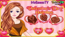 Hairstyles of Braids Barbie Game - games for girls | ♥ irisgamestv