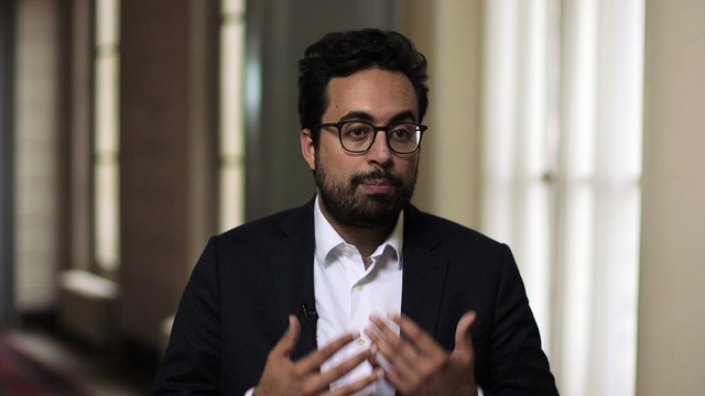 113e Congrès des Notaires : intervention de Mounir Mahjoubi