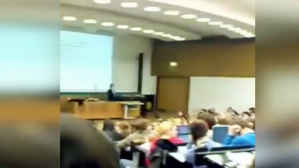 학교에서하면 훨씬 더 재밌는 장난 순간들