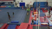Gymnastics Tumbling | Whitney Bjerken
