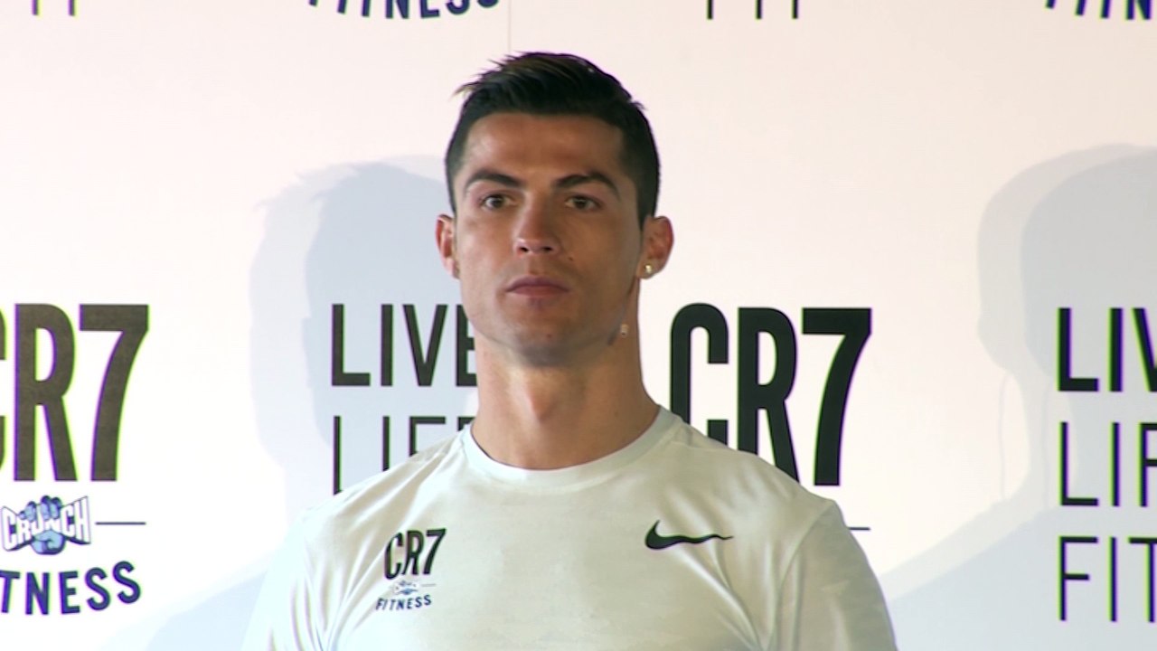 Cristiano Ronaldo rinde homenaje a su padre