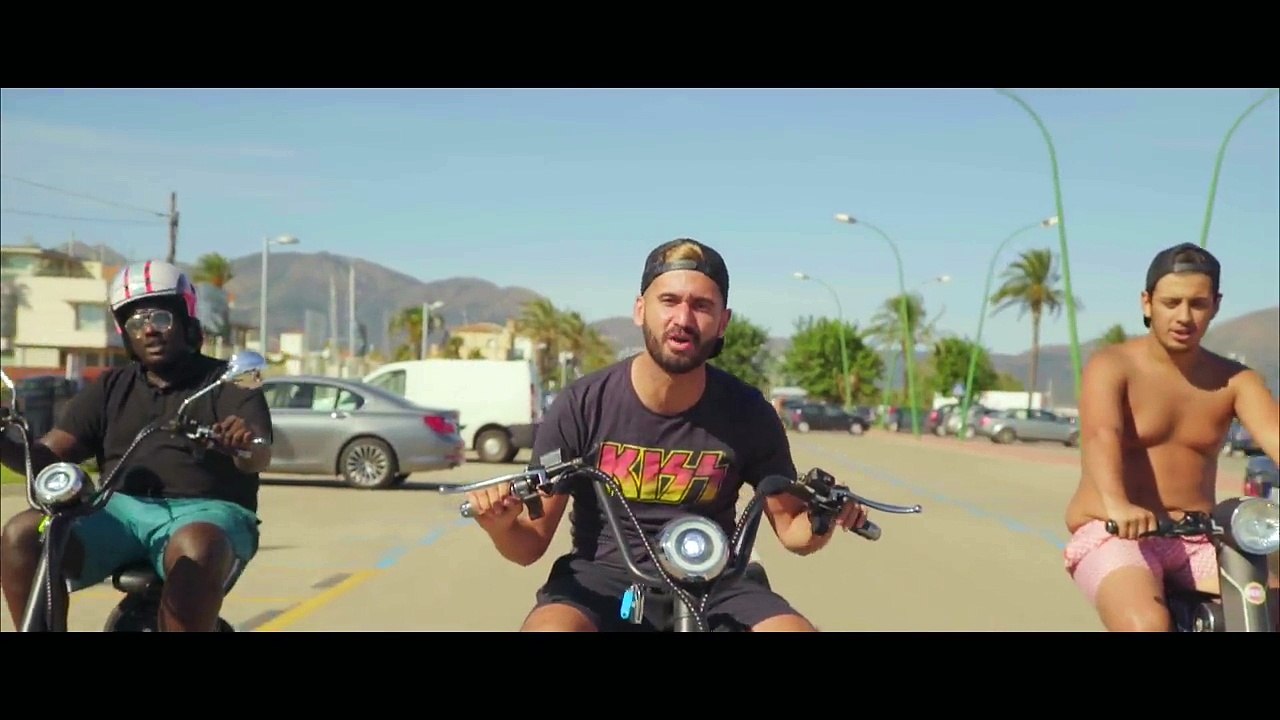 Messao - Mal Luné - (Clip Officiel)