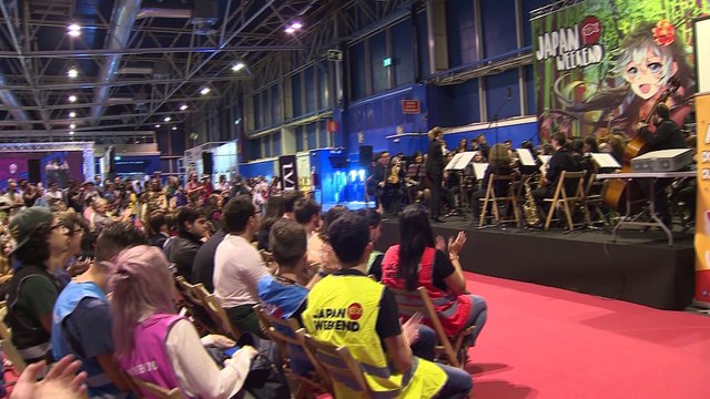 Japan Weekend exhibe la cultura japonesa en Ifema