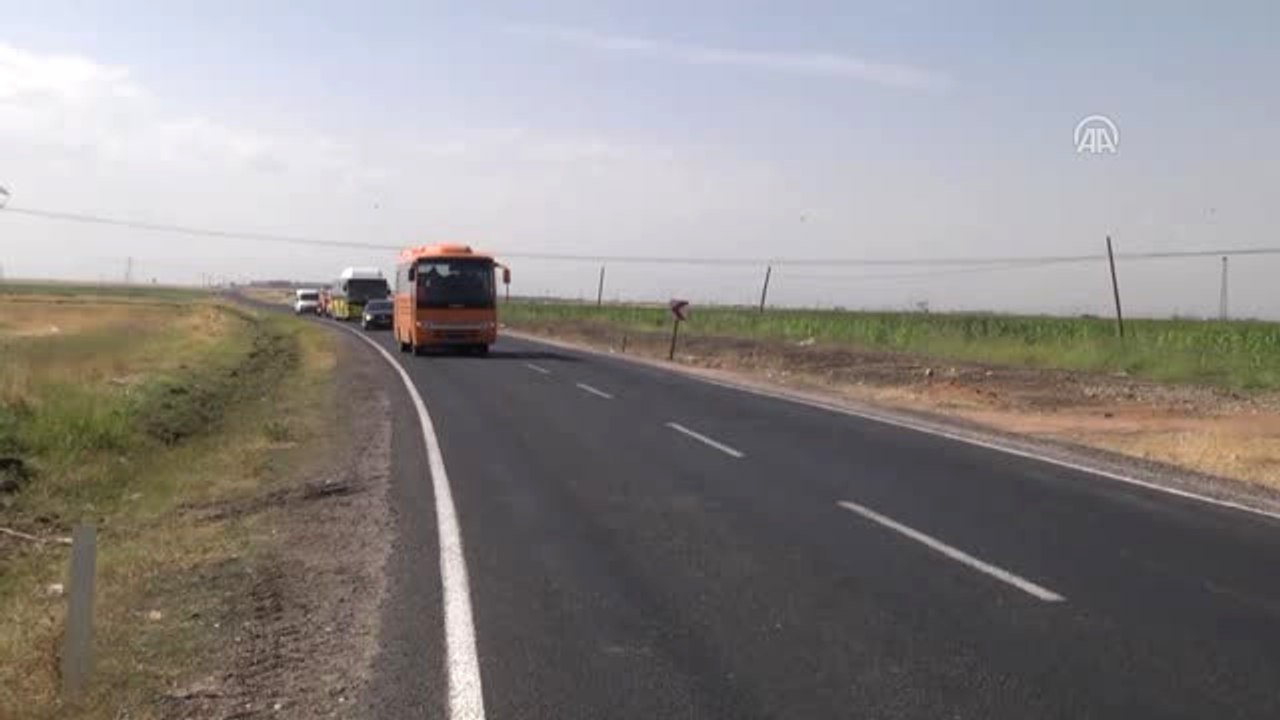 Eğil Peygamberler Tabiat Parkı'nda Spor Etkinlikleri - Diyarbakır