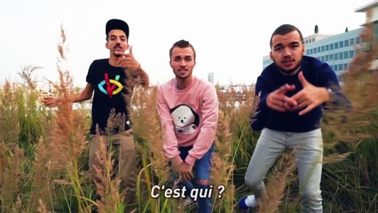 SQUEEZIE - FREESTYLE DU DICO (ft Bigflo & Oli)