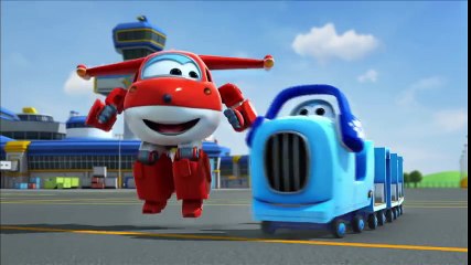 Super Wings [Français] - Épisode 18 - La course Polaire