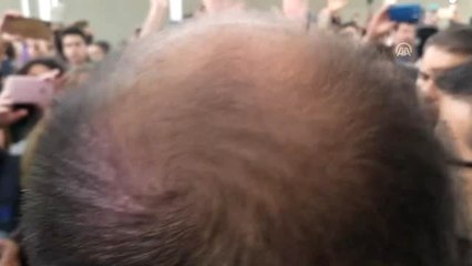 Referandum Girişimine Müdahale - Katalonya Özerk Yönetimi Başkanı Puigdemont - Girona
