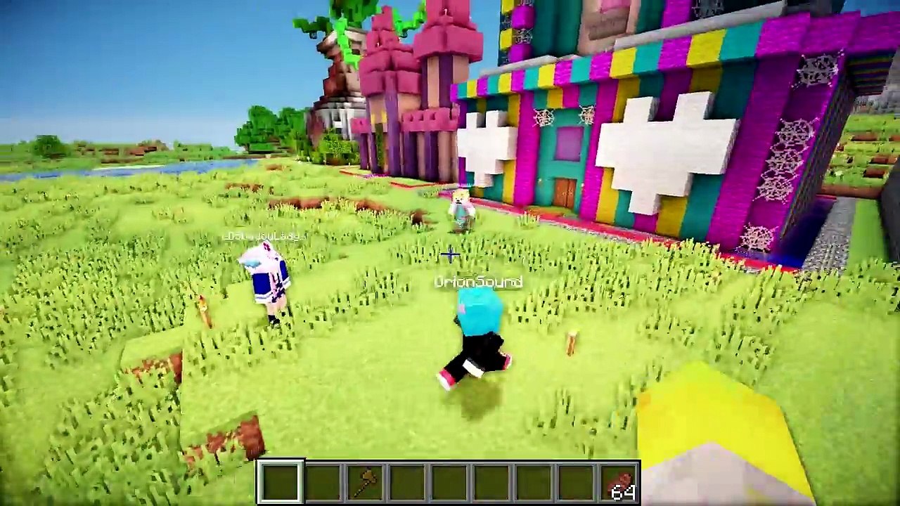 So Close!! | Minecraft Base Invaders!