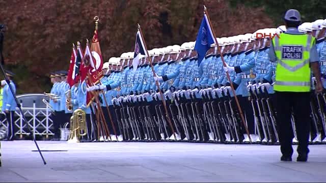 Meclis, Yeni Yasama Yılına Başlıyor -3
