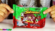 American Kids Taste Mexican Candy - SPICY MEXICAN CANDY Taste Test - Kid Candy Reviews