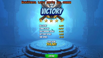 OMDU keep your distance weekly challenge 10-01-2017 5 star sol run w deadeye