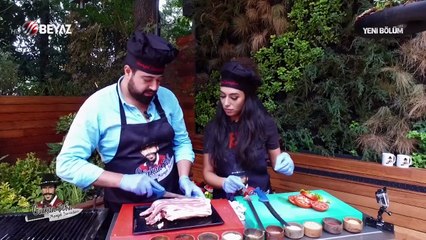 Gürkan Şef'le Mangal Savaşları 1 Ekim 2017