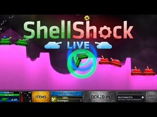 ShockWave Train! - (ShellShock Live)