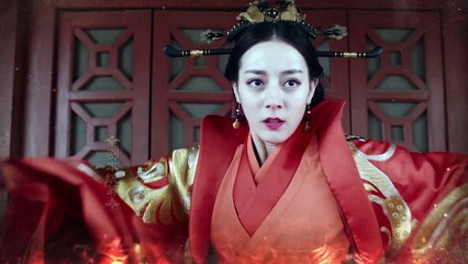 【秦時麗人明月心】The Kings Woman 10 Eng Sub(超清無刪減版正片) 迪麗熱巴/張彬彬