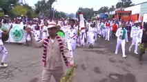 Etiyopya'daki Irreecha Festivali'ne Protestolar Damga Vurdu - Addis