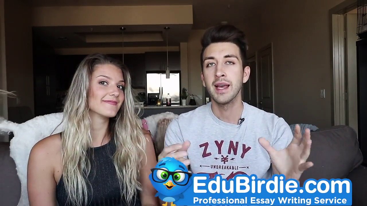 "BF vs. GF Pranks" - World Record Kissing Challenge 2017