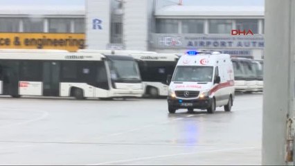 Kenan Sofuoğlu, İstanbul'a Getirildi