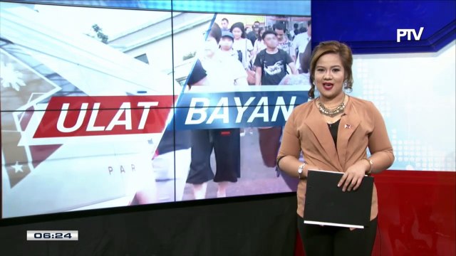 Pangulong Duterte, ikinatuwa ang pagsisikap ng mga mambabatas sa U.S. na maibalik ang Balangiga Bells