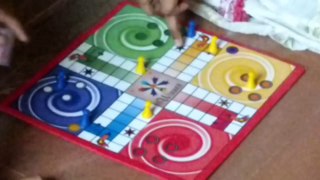 How to play ludo board games