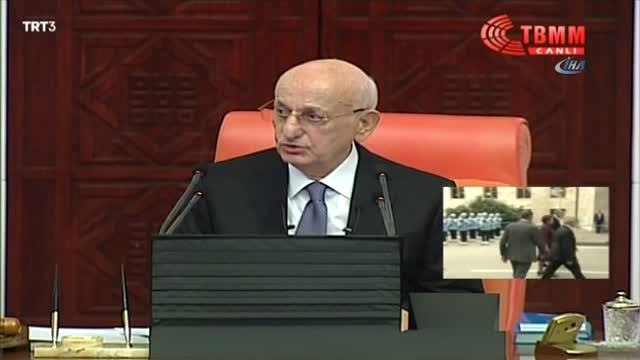 TBMM Başkanı Kahraman, Cumhurbaşkanlığı Hükümet Sitemiyle Ülkemiz Bir Daha Hükümet Krizleri...