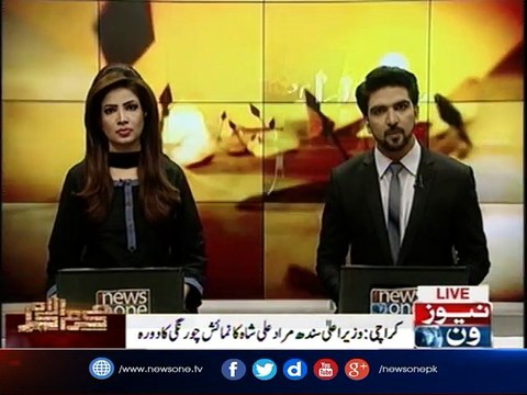 Best security arrangements for Ashura procession, Sindh CM Murad Ali Shah