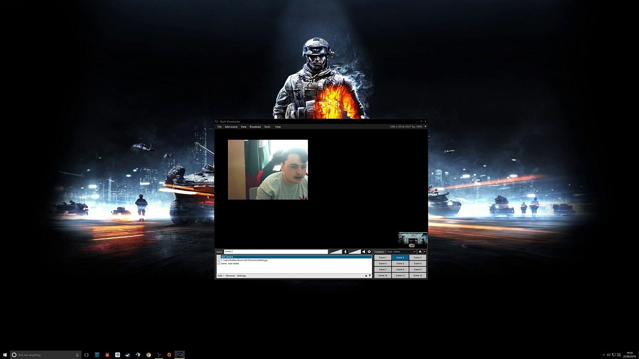 Xsplit look over and WIN 3 month subscription?!?