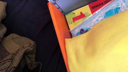 Loot Anime Victory Crate 2016