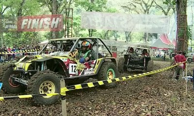 Kejurnas Adventure Offroad: Tim Galena Gadis Memimpin