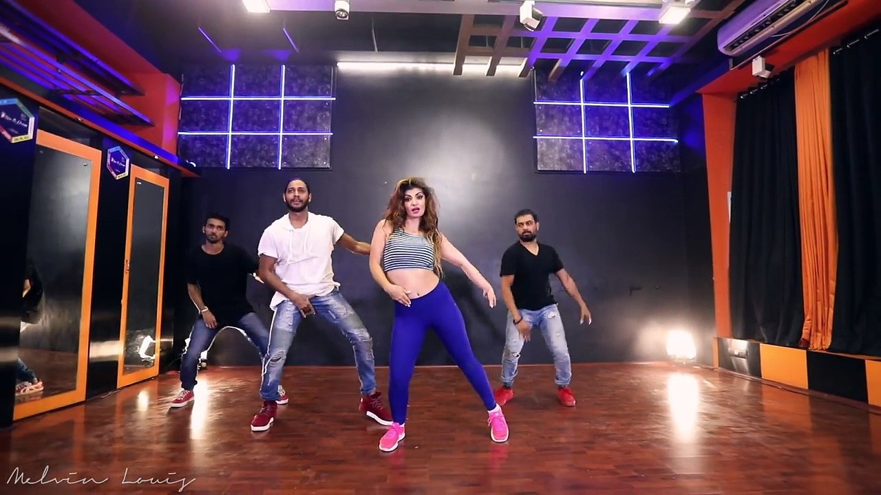 Socha Hai - Melvin Louis ft. Elena Durgaryan - Baadshaho