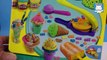 Play Doh Ice Cream Scoops ´n Treats waffles cupcakes Playset by SurpriseEggsFunnyToys