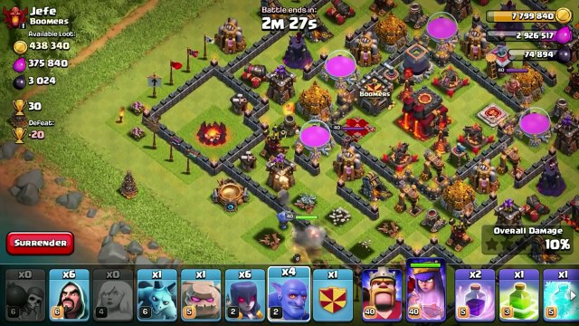 NEW TROOP = THE BOWLER | Clash Of Clans Sneak Peek 2 Offensive Spotlight!