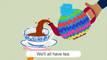 Polly Put The Kettle On - Nursery Rhyme