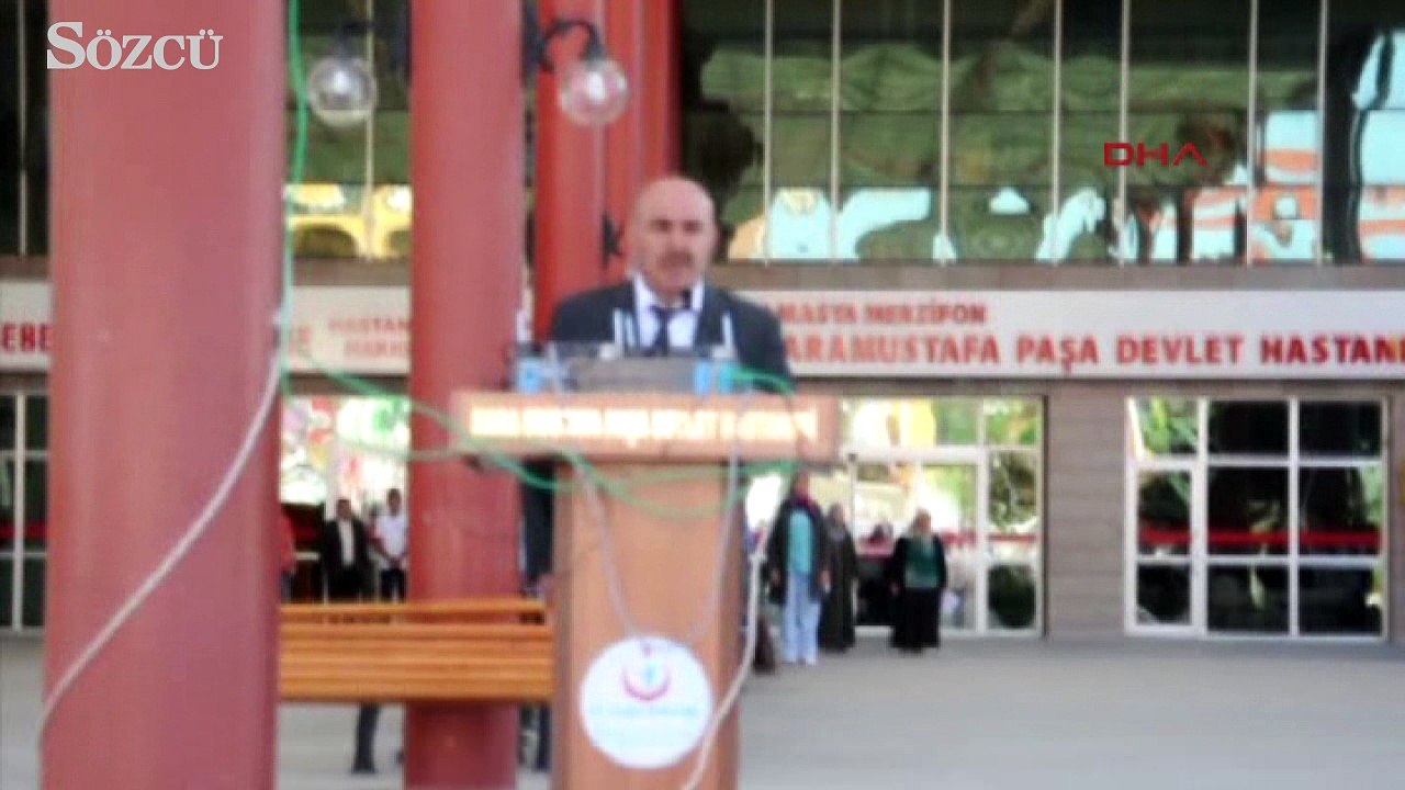 İstiklal Marşının sözlerini unutan görevlinin zor anları