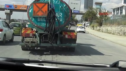 Paten ile Tehlikeli Yolculuk....